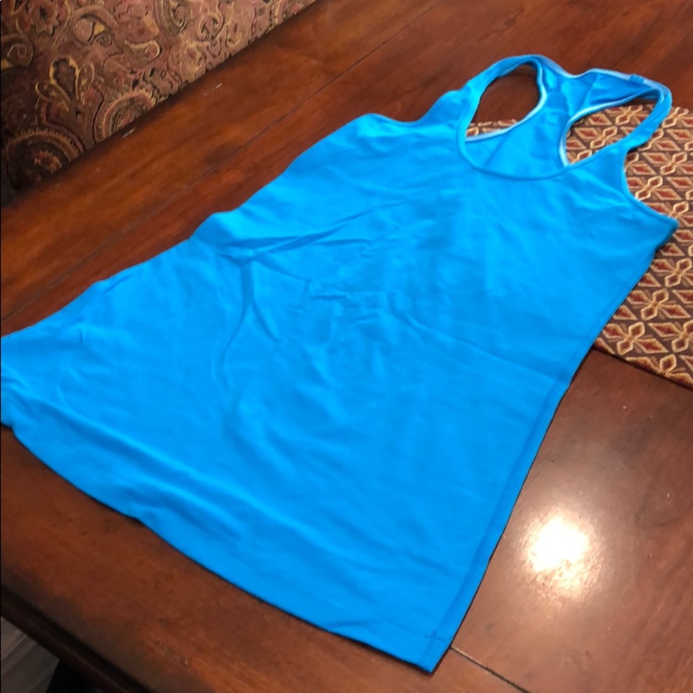 Lululemon Cool Racerback Tank
